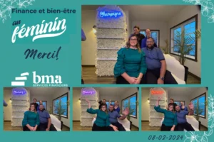 Photobooth Night Montreal