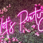 Let's Party Neon