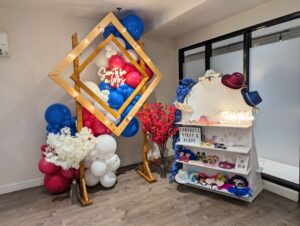 Photobooth Bride To Be Backdrop