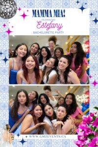 Bacholerette Photobooth