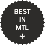 Best In MTL Badge