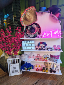 Prop Wall GmZ Events