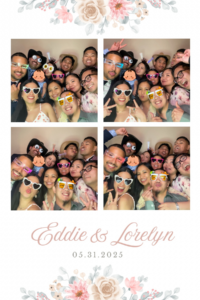 Wedding Photobooth MTL
