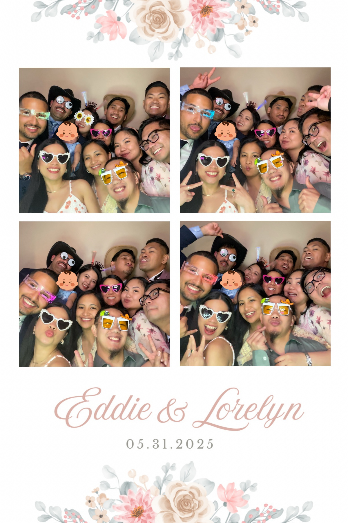 Wedding Photobooth MTL